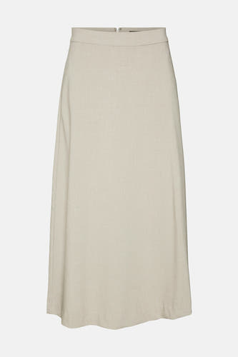 Rok (lang) Beige - VERO MODA®