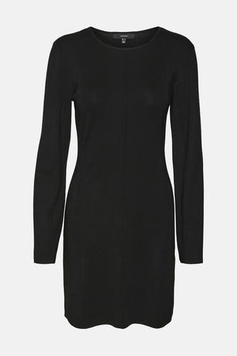 Kleedjes (lange mouwen) Zwart - VERO MODA®