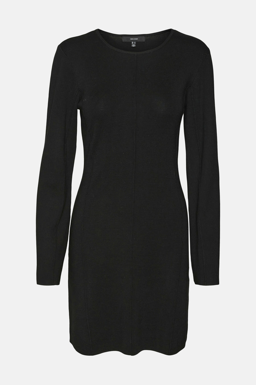 Kleedjes (lange mouwen) Zwart - VERO MODA®
