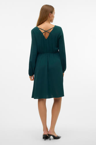 Kleedjes (lange mouwen) Groen - VERO MODA®