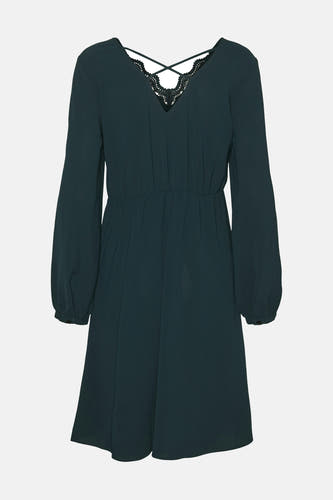 Kleedjes (lange mouwen) Groen - VERO MODA®