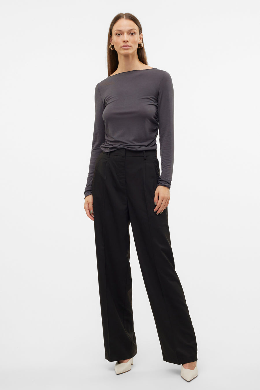 Broek Zwart - VERO MODA®