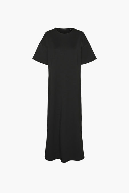 Kleedjes (korte mouwen) Zwart - VERO MODA®