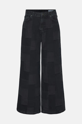 Jeans wide Dark blue denim - VERO MODA®