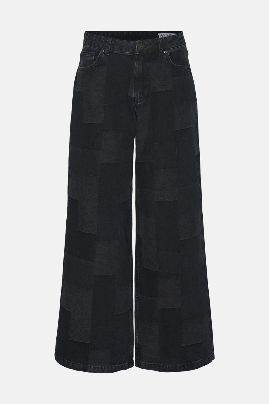 Jeans wide Dark blue denim - VERO MODA®