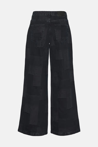 Jeans wide Dark blue denim - VERO MODA®