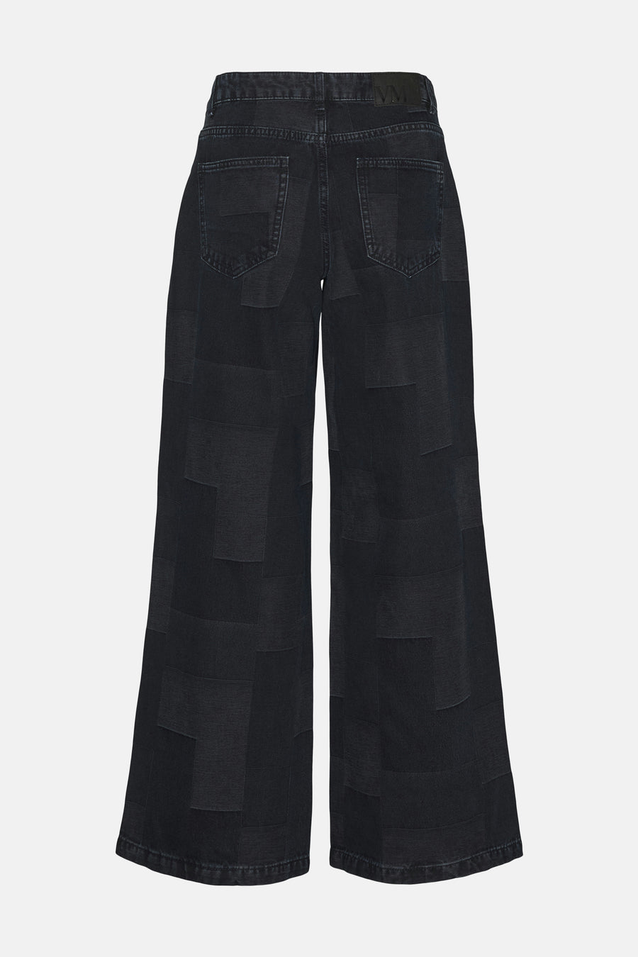 Jeans wide Dark blue denim - VERO MODA®