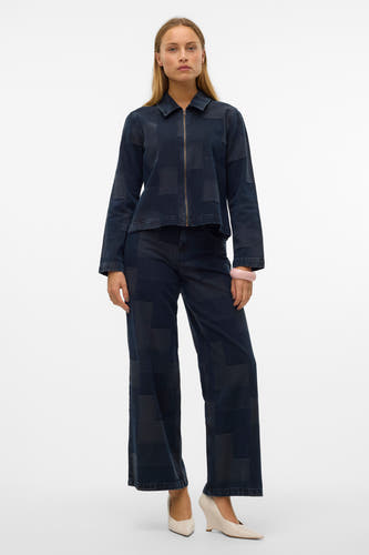 Jeansjas Dark blue denim - VERO MODA®
