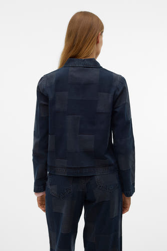 Jeansjas Dark blue denim - VERO MODA®