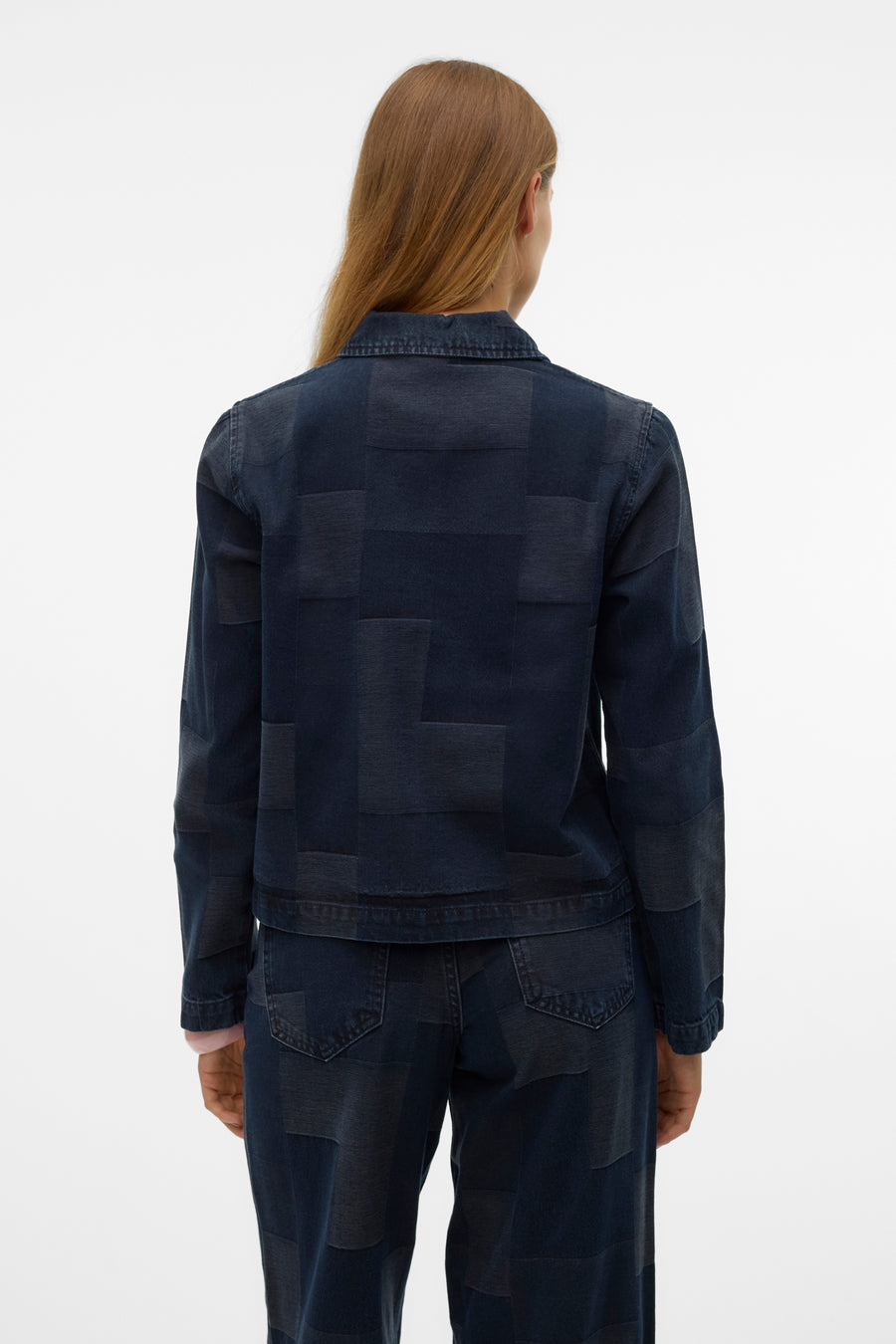 Jeansjas Dark blue denim - VERO MODA®