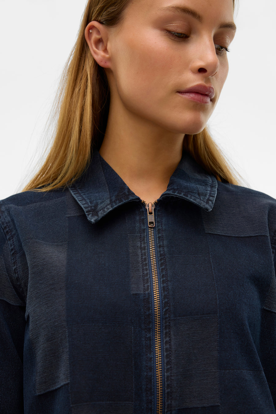 Jeansjas Dark blue denim - VERO MODA®