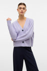Gilet Paars - VERO MODA®