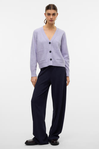 Gilet Paars - VERO MODA®