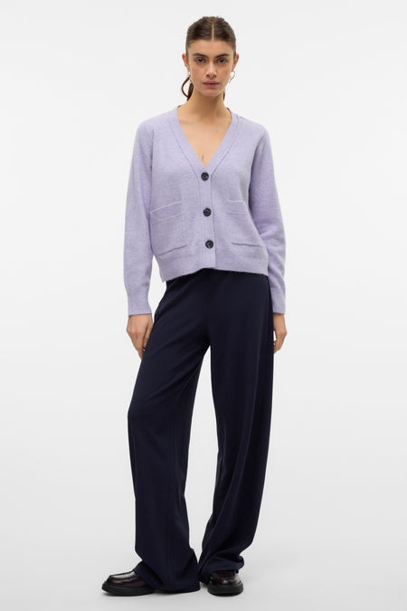 Gilet Paars - VERO MODA®