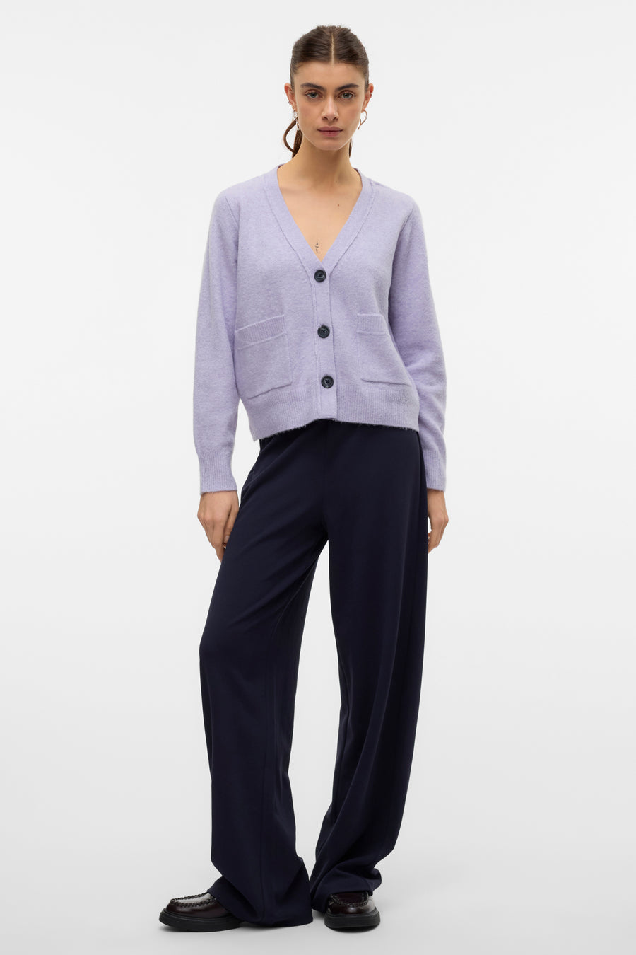 Gilet Paars - VERO MODA®