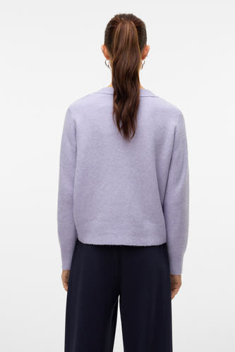 Gilet Paars - VERO MODA®