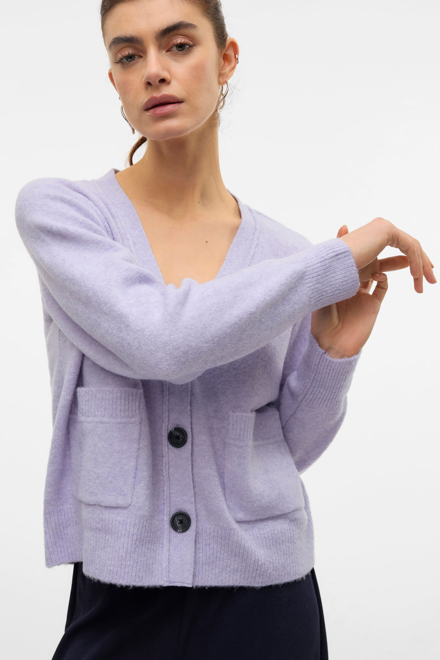 Gilet Paars - VERO MODA®