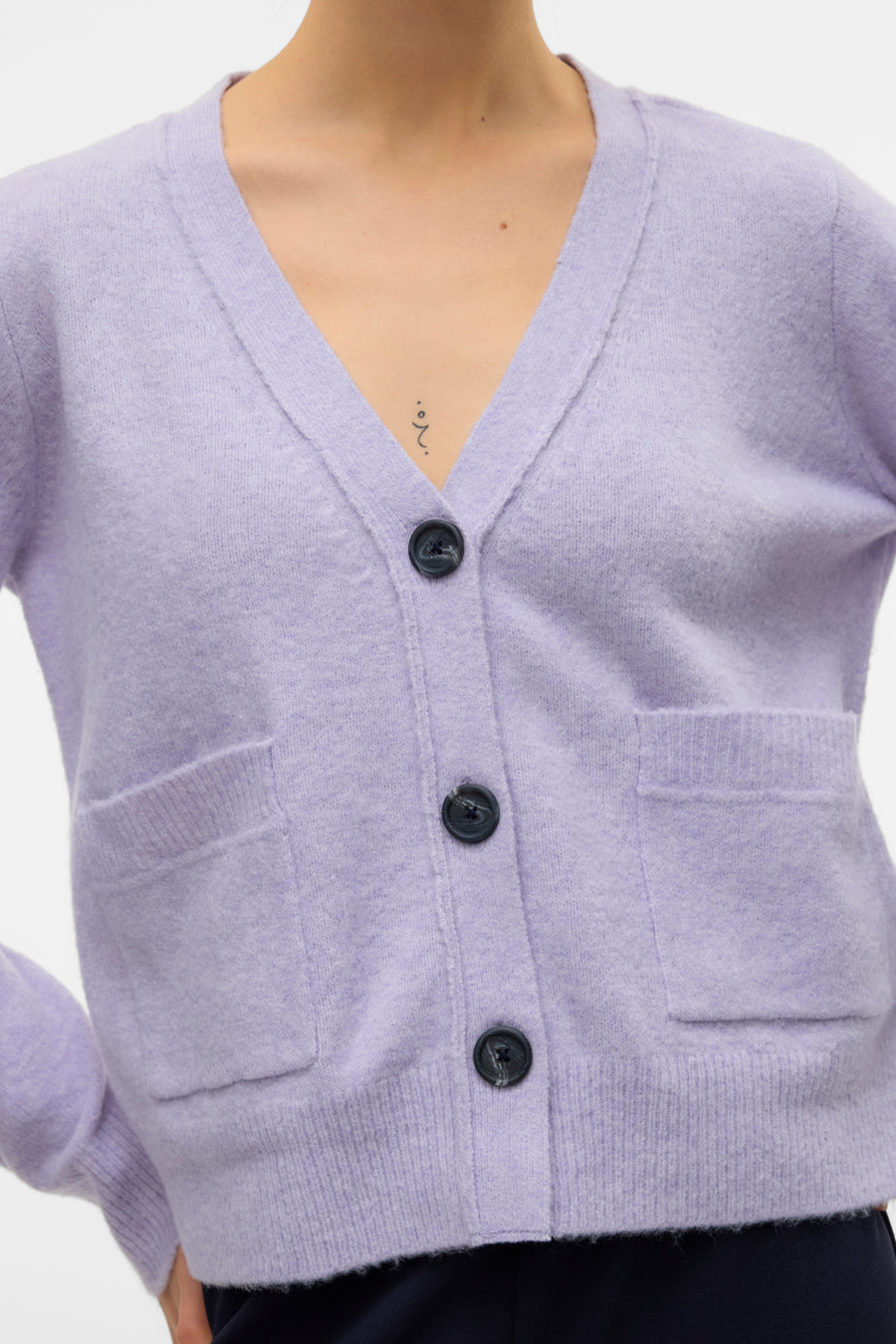 Gilet Paars - VERO MODA®
