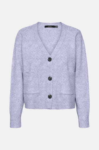 Gilet Paars - VERO MODA®