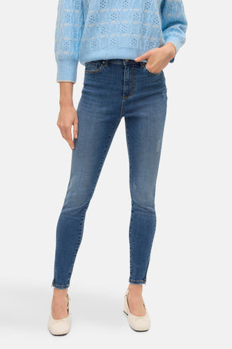 Trui met ronde hals Blauw - VERO MODA®