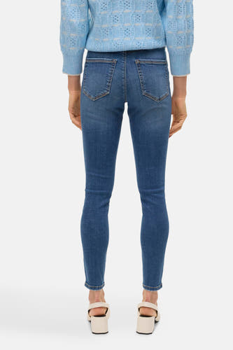 Trui met ronde hals Blauw - VERO MODA®