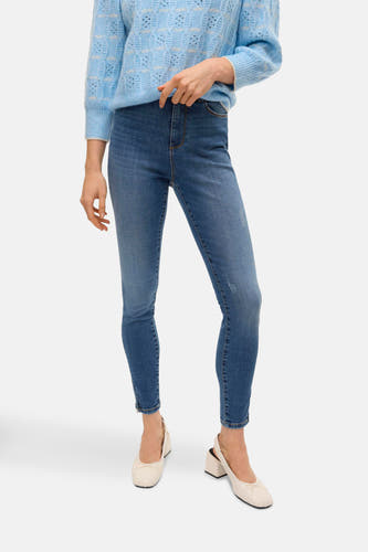 Trui met ronde hals Blauw - VERO MODA®