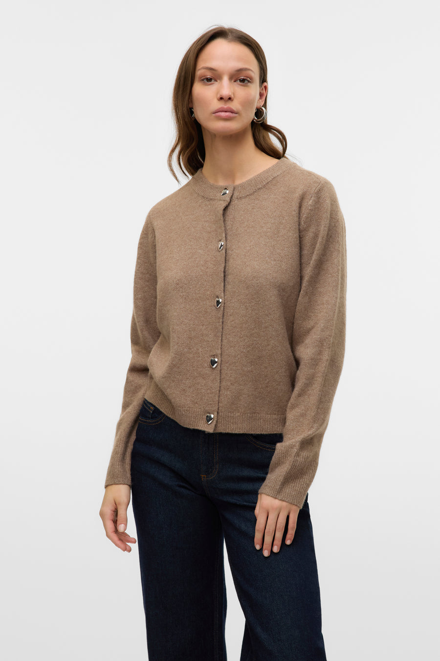 Gilet Bruin - VERO MODA®