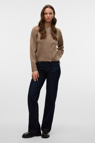 Gilet Bruin - VERO MODA®