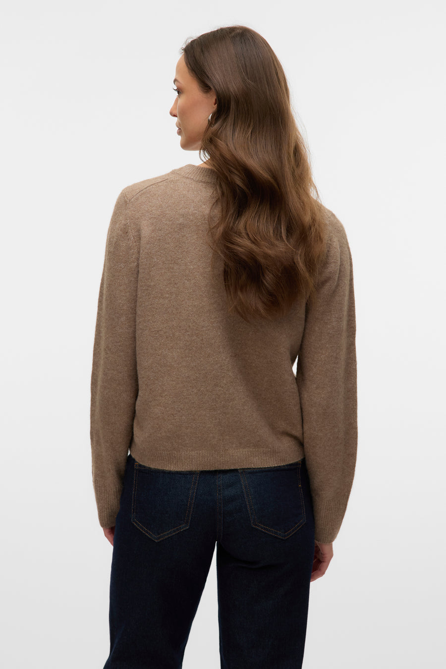 Gilet Bruin - VERO MODA®