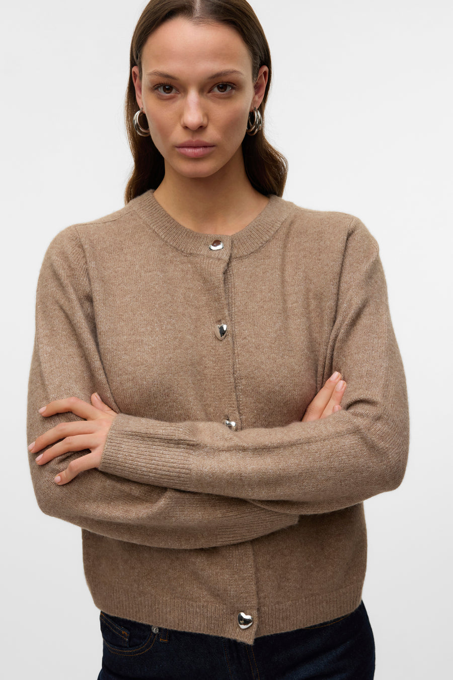 Gilet Bruin - VERO MODA®