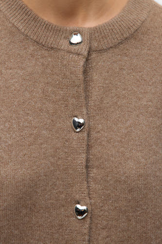 Gilet Bruin - VERO MODA®