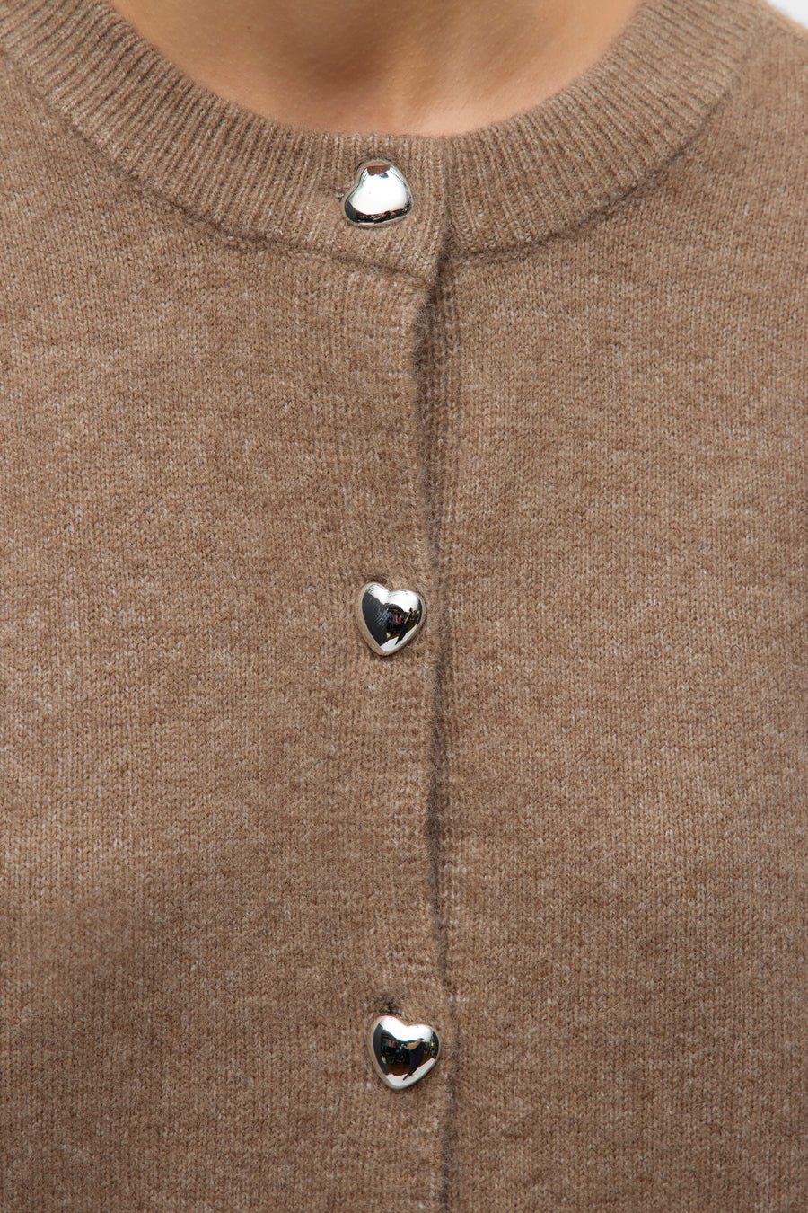 Gilet Bruin - VERO MODA®