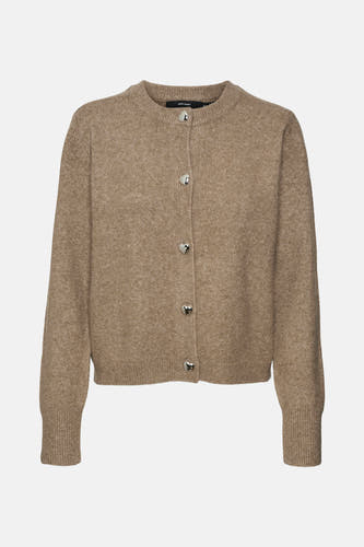 Gilet Bruin - VERO MODA®