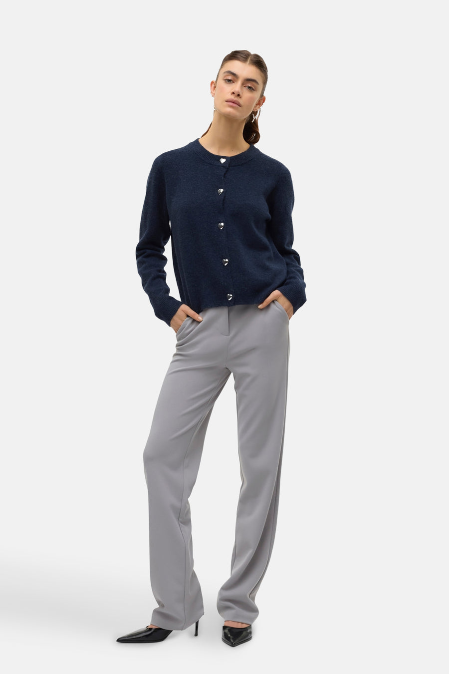 Gilet Blauw - VERO MODA®