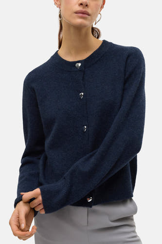 Gilet Blauw - VERO MODA®