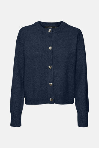 Gilet Blauw - VERO MODA®