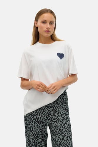 Top (korte mouwen) Wit - VERO MODA®