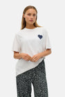 Top (korte mouwen) Wit - VERO MODA®