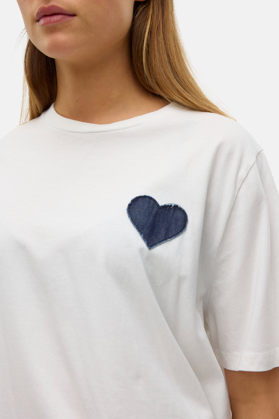 Top (korte mouwen) Wit - VERO MODA®
