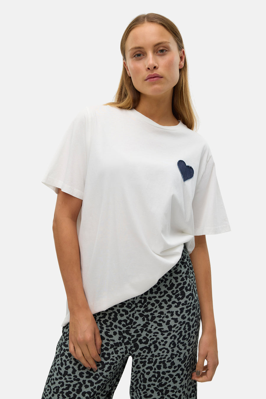 Top (korte mouwen) Wit - VERO MODA®