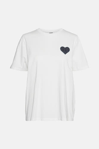 Top (korte mouwen) Wit - VERO MODA®