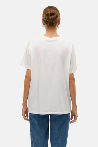 Top (korte mouwen) Wit - VERO MODA®