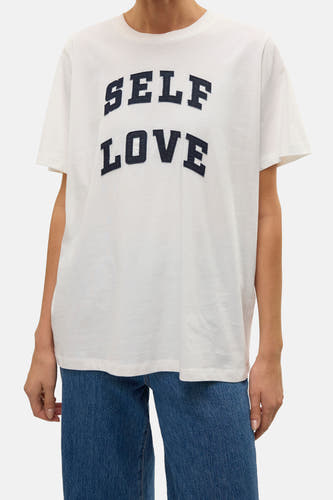 Top (korte mouwen) Wit - VERO MODA®
