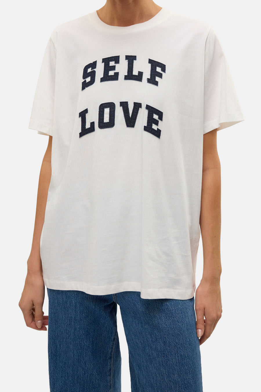Top (korte mouwen) Wit - VERO MODA®