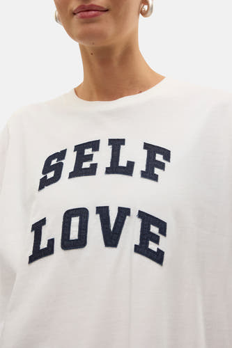 Top (korte mouwen) Wit - VERO MODA®