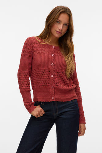 Gilet Bruin - VERO MODA®