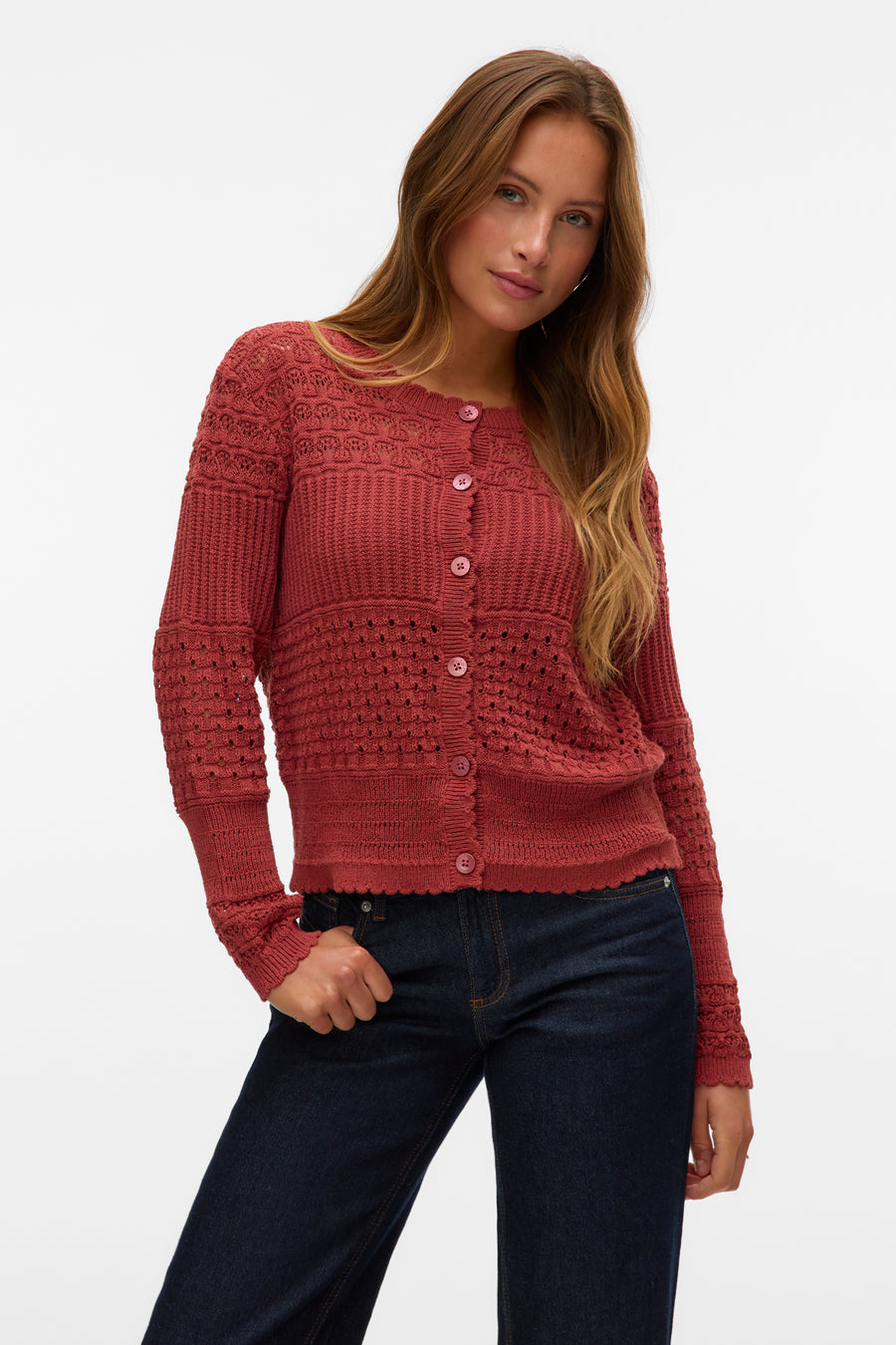 Gilet Bruin - VERO MODA®