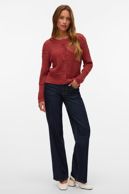Gilet Bruin - VERO MODA®