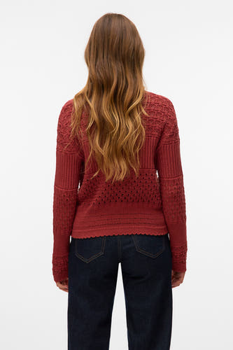 Gilet Bruin - VERO MODA®