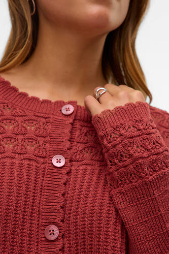 Gilet Bruin - VERO MODA®